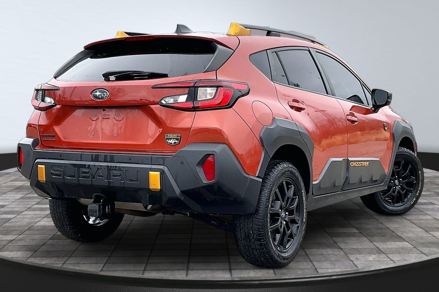 Certified 2024 Subaru Crosstrek 2.5i Wilderness image 2