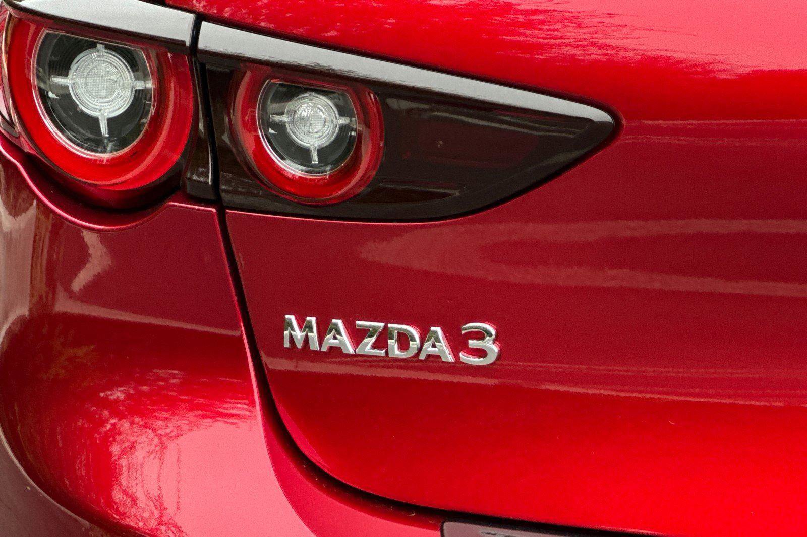 New 2026 MAZDA MAZDA3 2.5 S Hatchback w/ Premium Pkg image 7