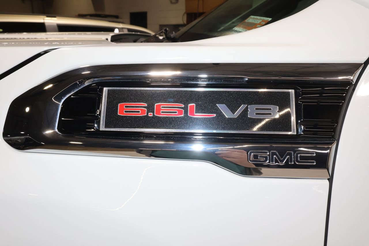 Used 2022 GMC Sierra 2500 SLT w/ SLT Convenience Package image 35