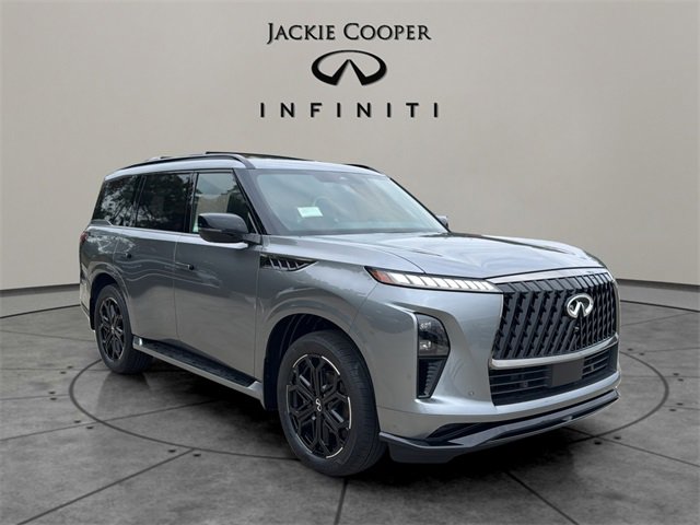 New 2026 INFINITI QX80 4WD w/ Sport Exterior Package image 7