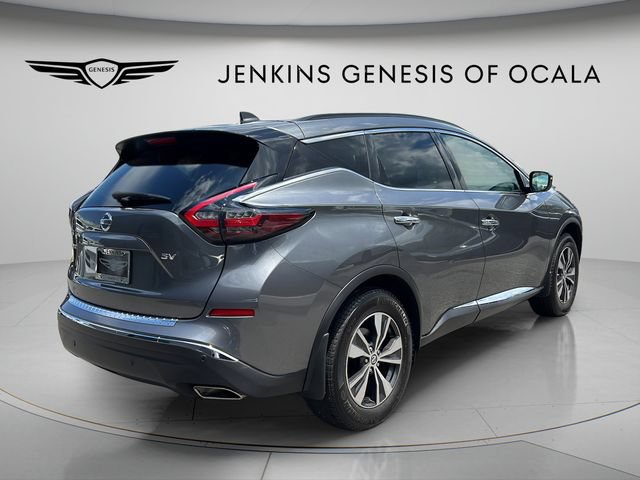 Used 2021 Nissan Murano SV FWD image 8
