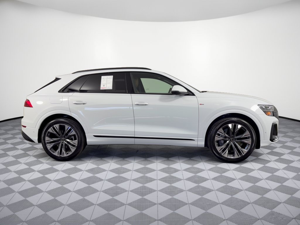 New 2027 Audi Q8 Premium Plus AWD/4WD image 8