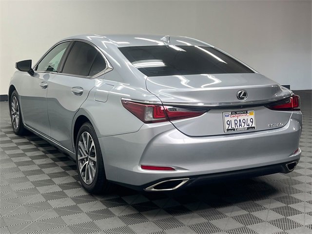 Certified 2024 Lexus ES 350 w/ Accessory Package (Z2) image 7