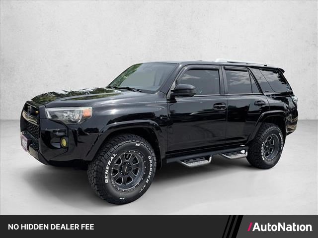 Used 2016 Toyota 4Runner SR5