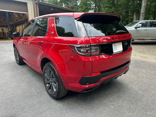 Used 2021 Land Rover Discovery Sport S R-Dynamic AWD/4WD image 3