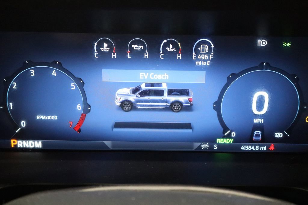 Used 2024 Ford F150 XLT w/ Mobile Office Package image 29