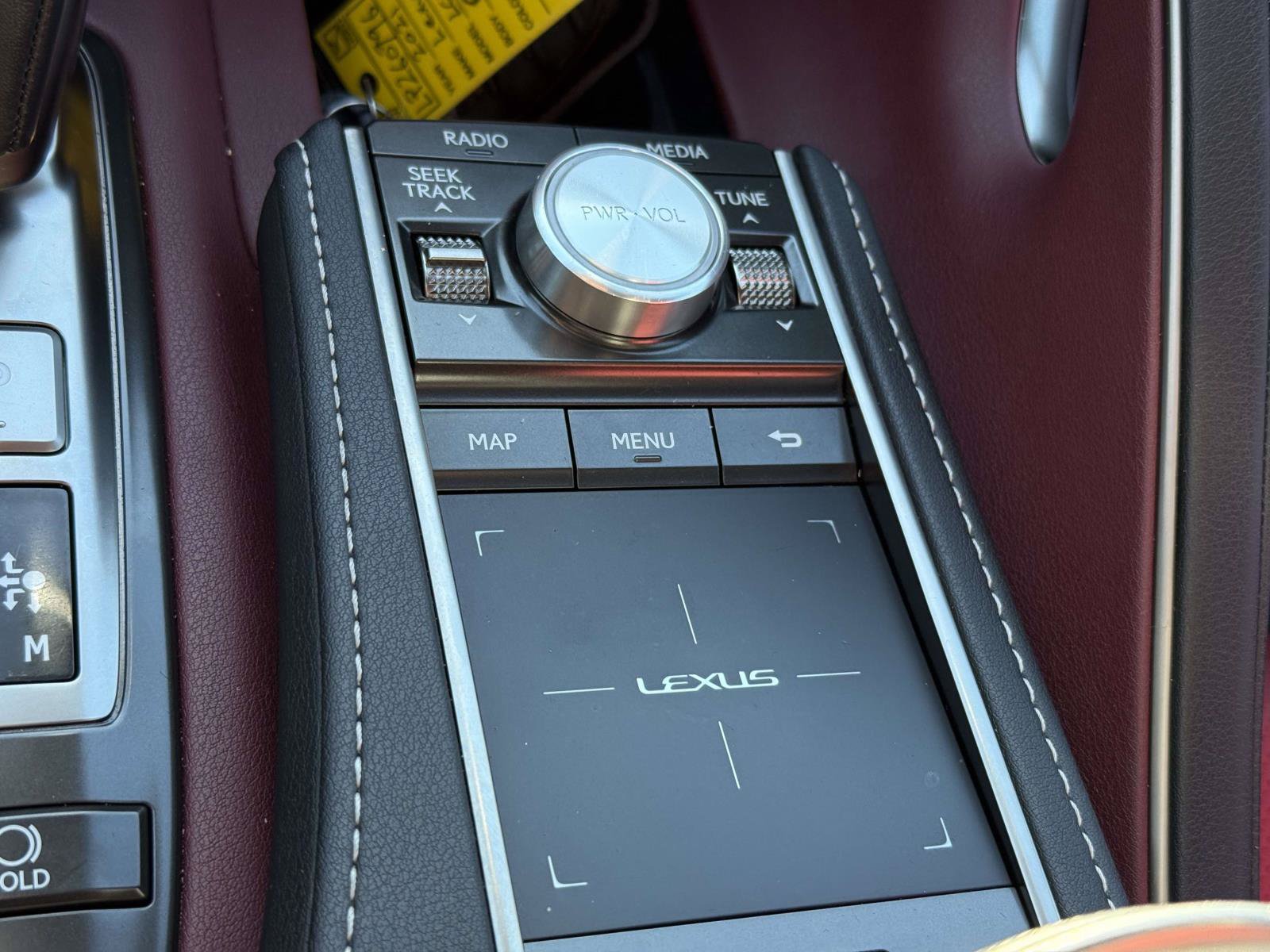 Used 2021 Lexus LC 500 Convertible w/ Touring Package RWD image 23