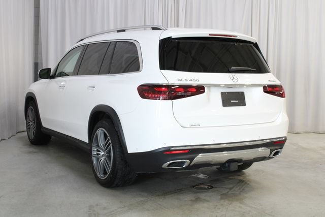Used 2024 Mercedes-Benz GLS 450 4MATIC image 25