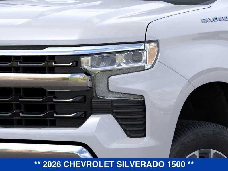 New 2026 Chevrolet Silverado 1500 LT w/ All Star Edition Plus image 11