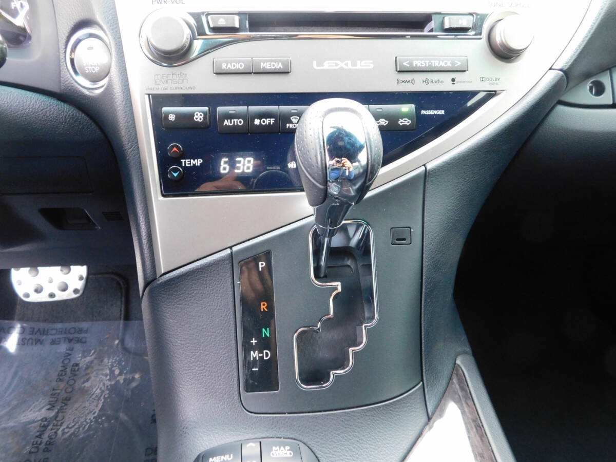 Used 2015 Lexus RX 350 F Sport w/ Navigation Package AWD/4WD image 16