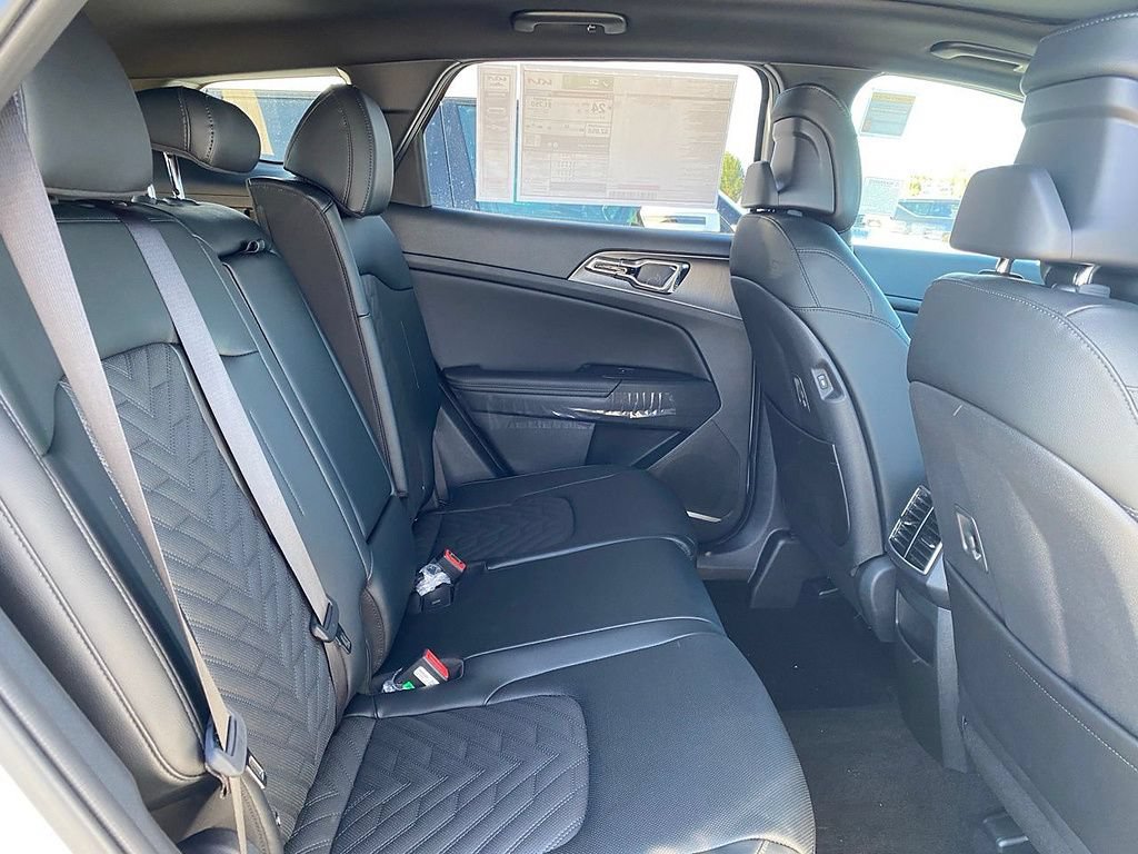 New 2026 Kia Sportage X-Pro Prestige AWD/4WD image 19