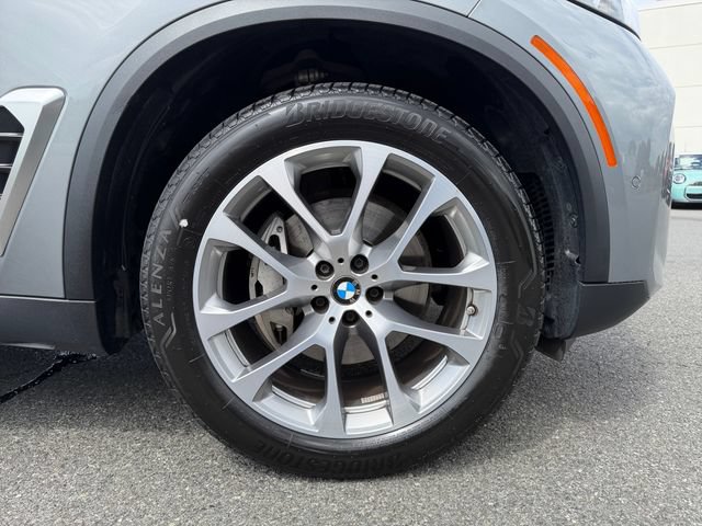 Certified 2025 BMW X5 xDrive40i AWD/4WD image 39