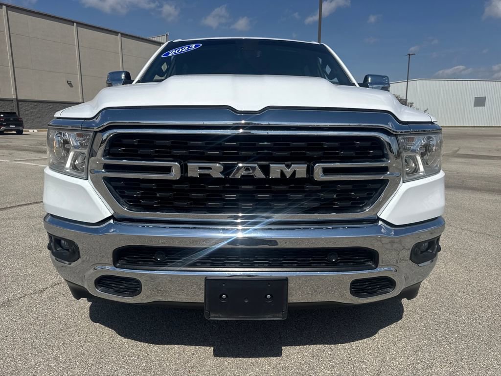 Used 2023 RAM 1500 Big Horn image 10