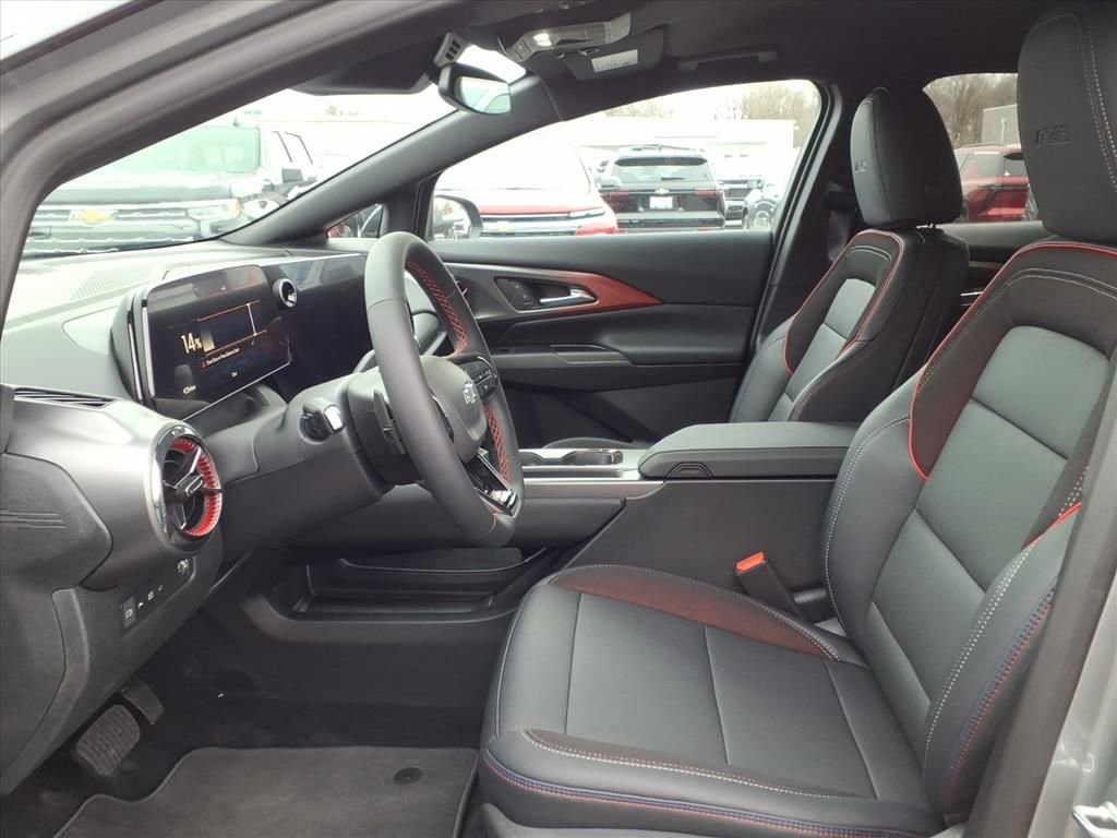 New 2026 Chevrolet Equinox EV RS image 11