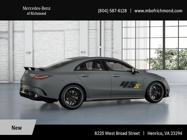 New 2026 Mercedes-Benz CLA 45 AMG S 4MATIC image 19