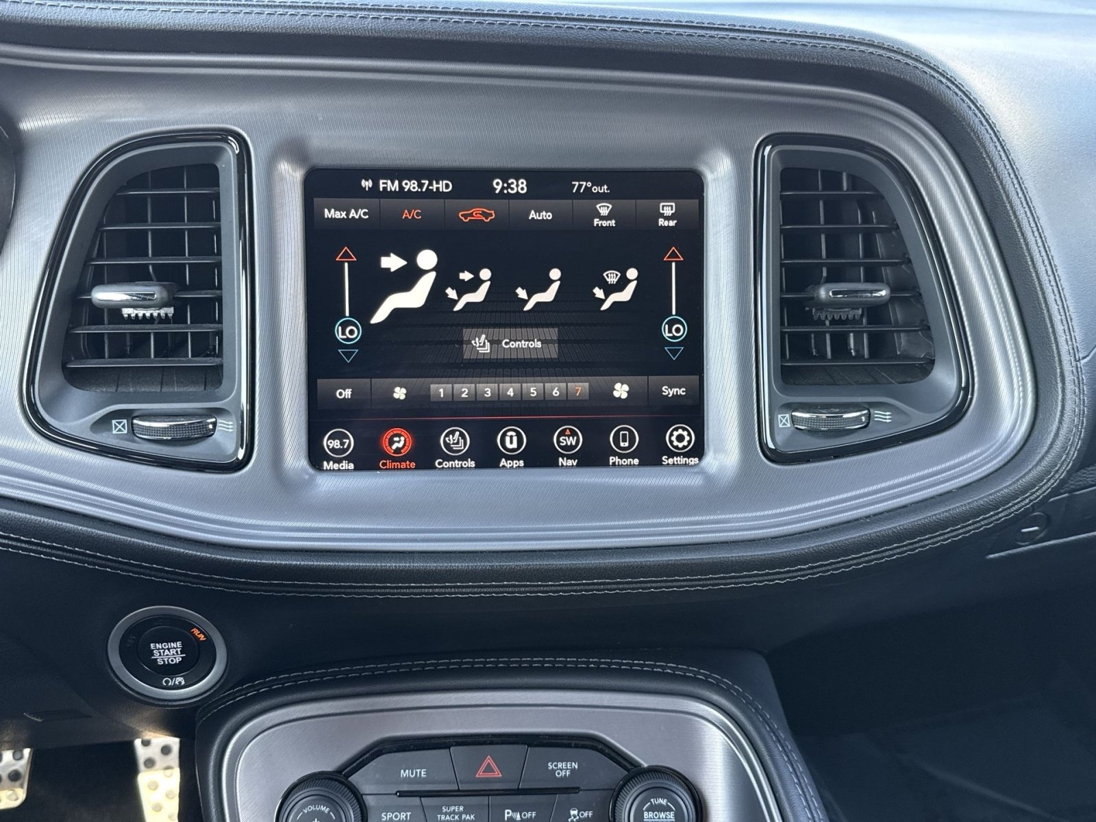 Used 2023 Dodge Challenger GT w/ Plus Package AWD/4WD image 21