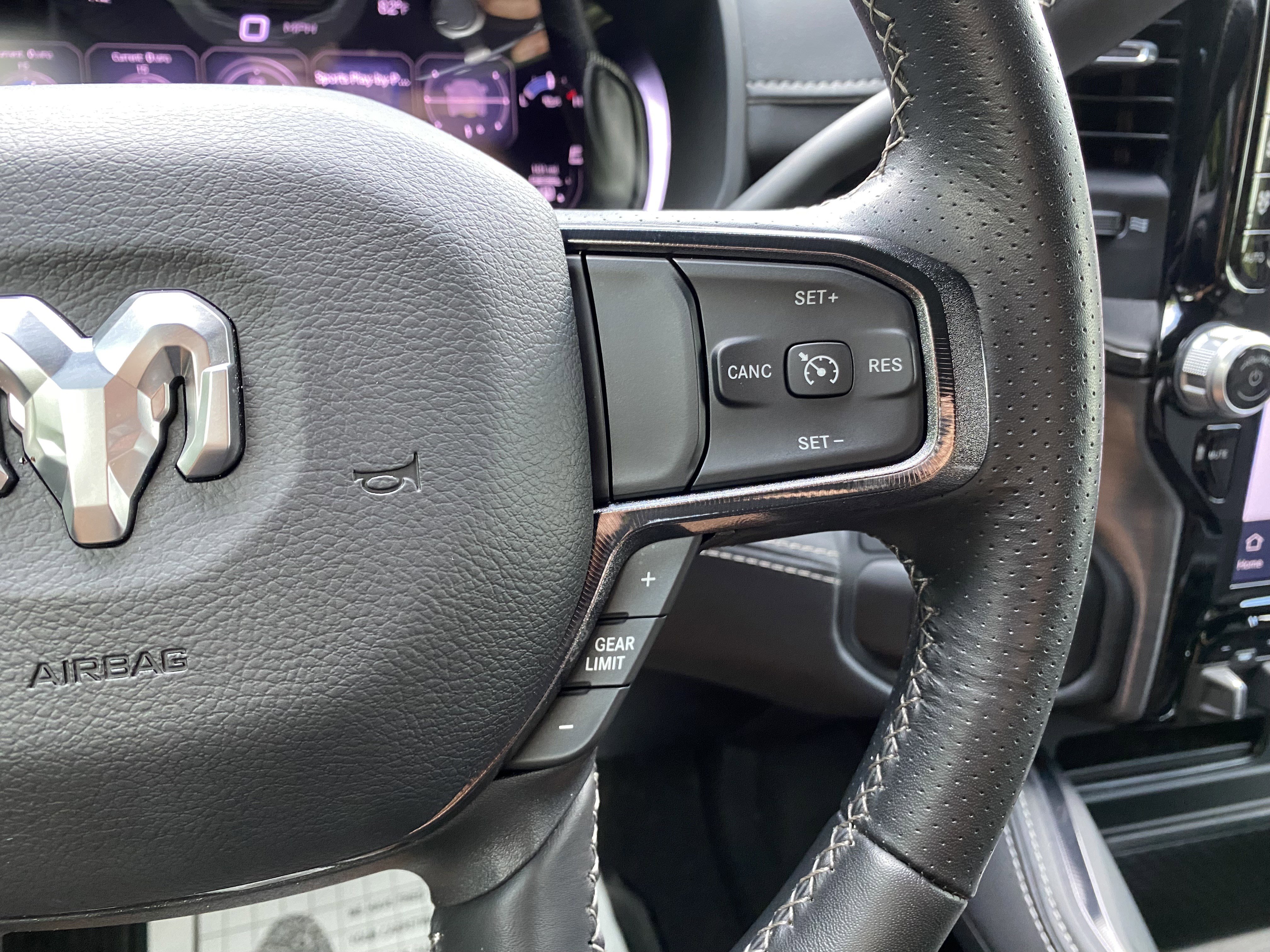 Used 2024 RAM 2500 Rebel w/ Towing Technology Group AWD/4WD image 21