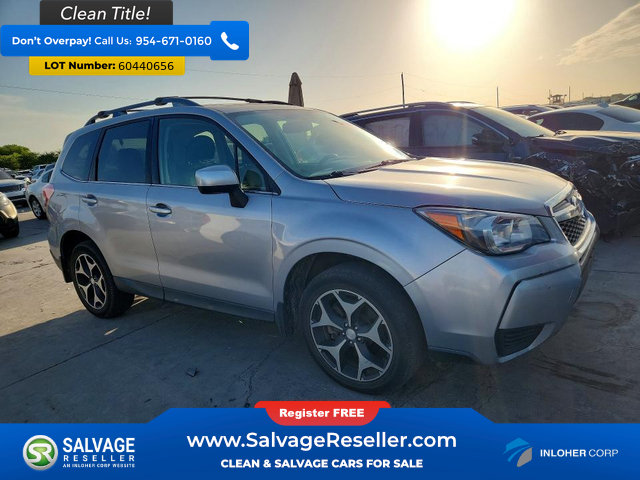 Used 2016 Subaru Forester 2.0XT Premium AWD/4WD image 5