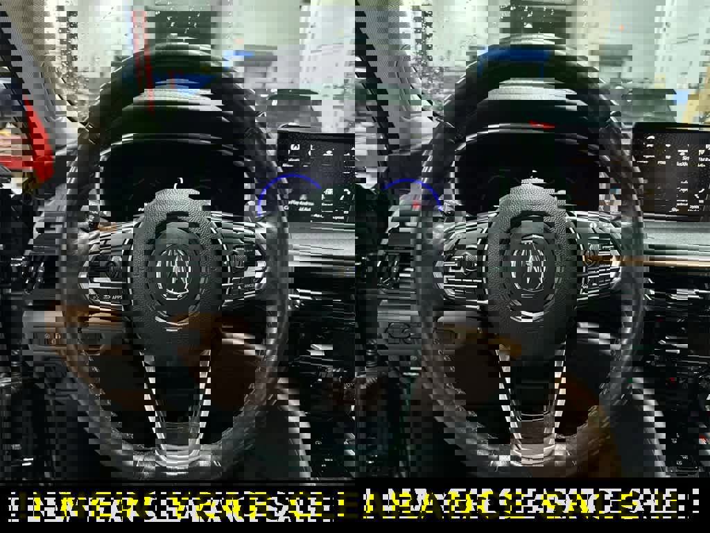 Used 2023 Acura MDX w/Technology Package image 19