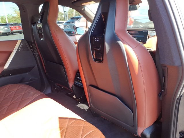 Used 2023 BMW iX M60 w/ Executive Package AWD/4WD image 22