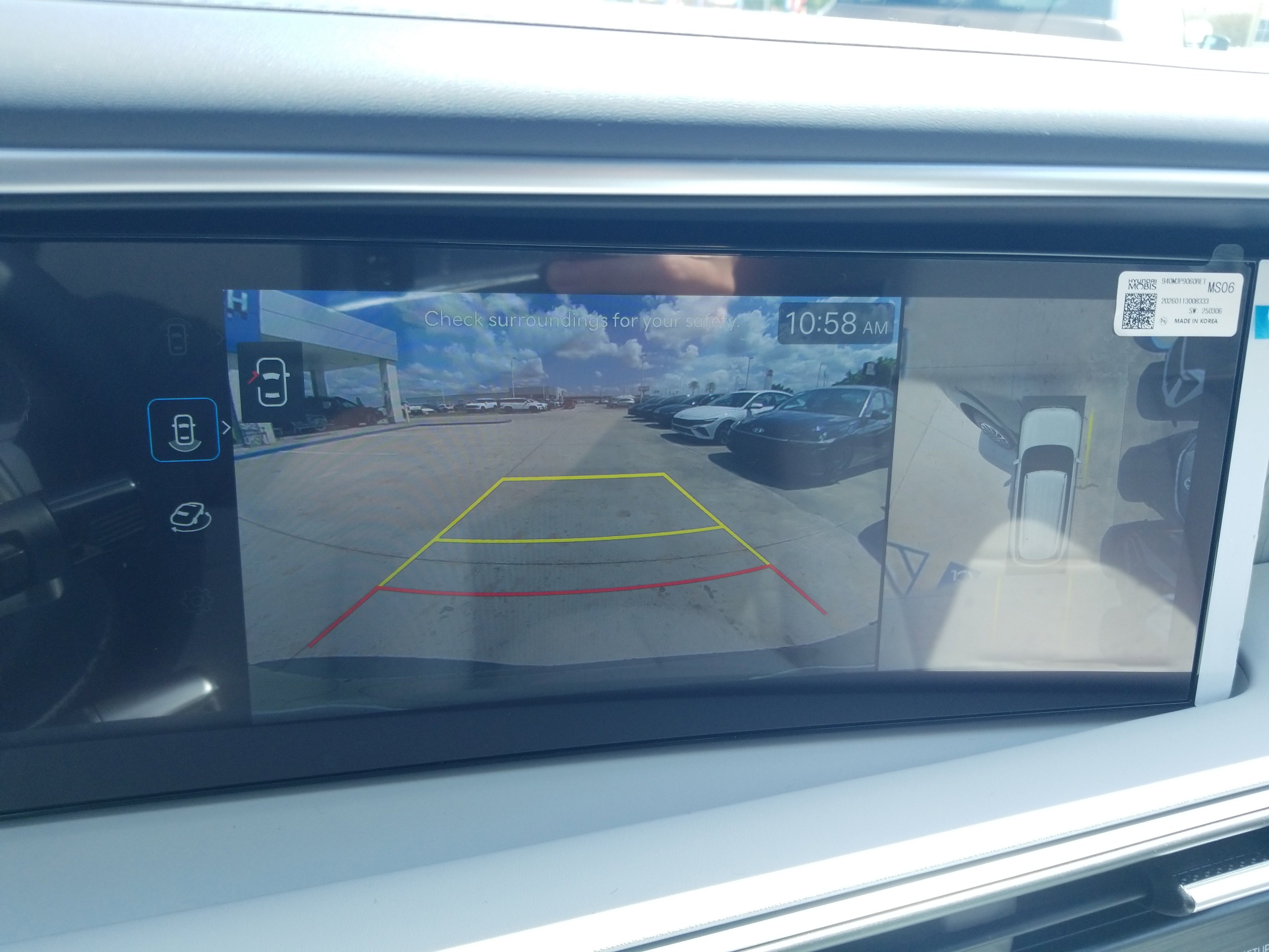 New 2026 Hyundai Palisade Calligraphy AWD/4WD image 20