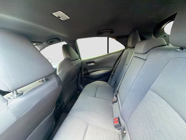 Used 2022 Toyota Corolla SE FWD image 23