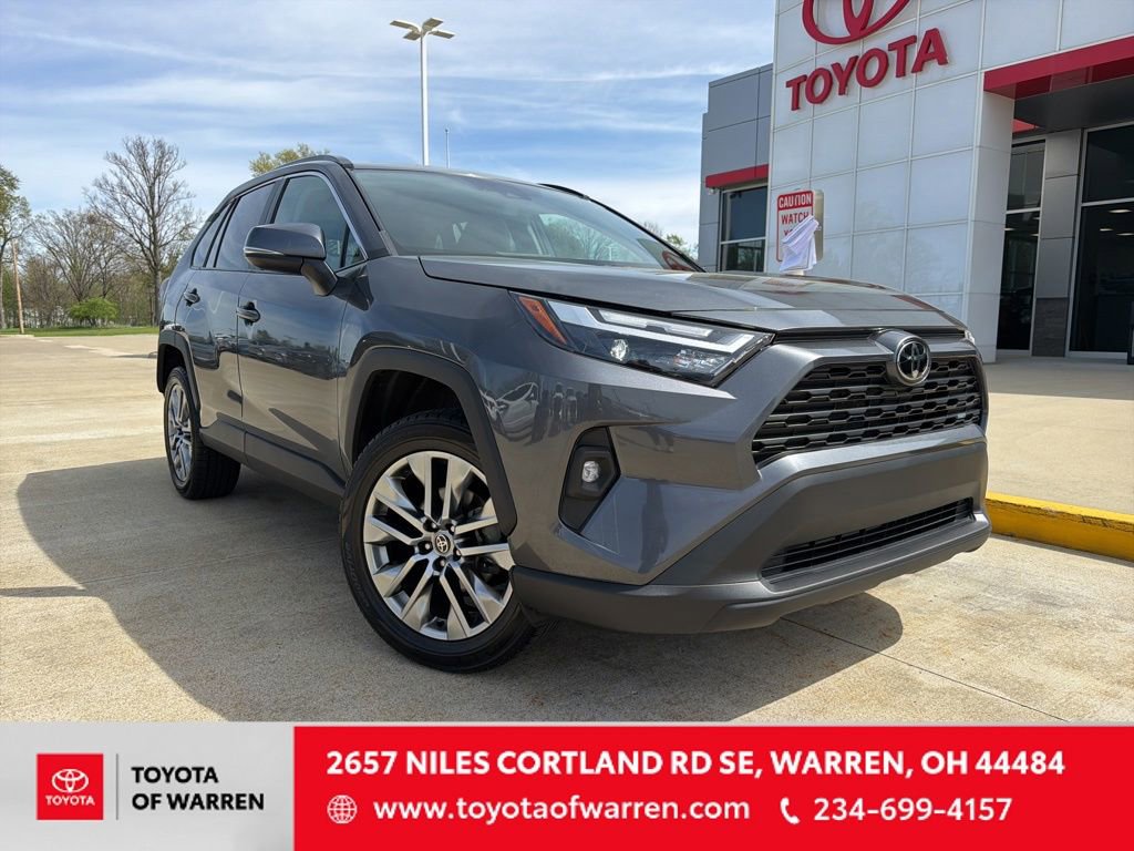 Used 2023 Toyota RAV4 XLE Premium