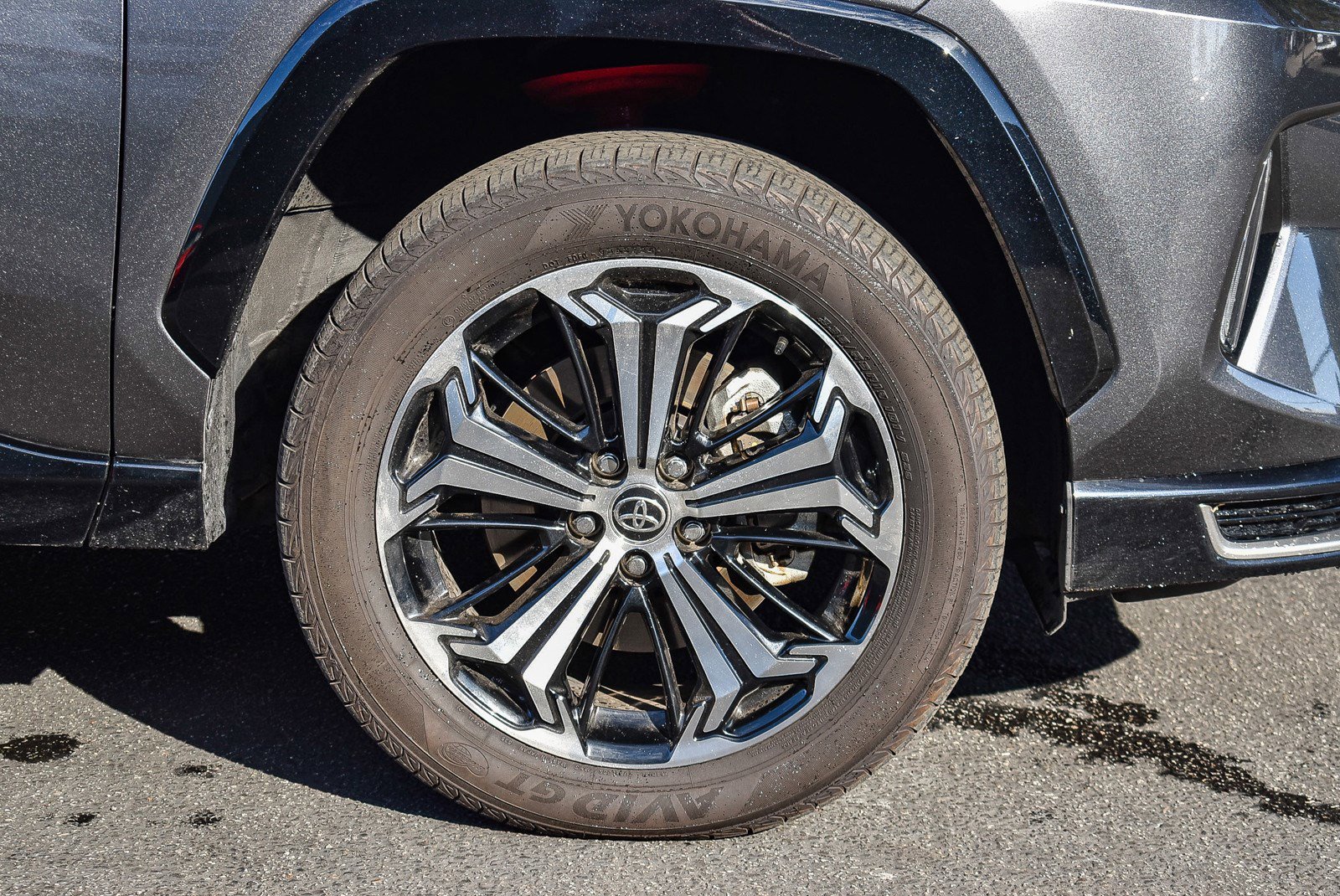 Used 2024 Toyota RAV4 XSE image 10