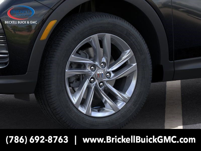 New 2026 Buick Envista Sport Touring FWD image 9