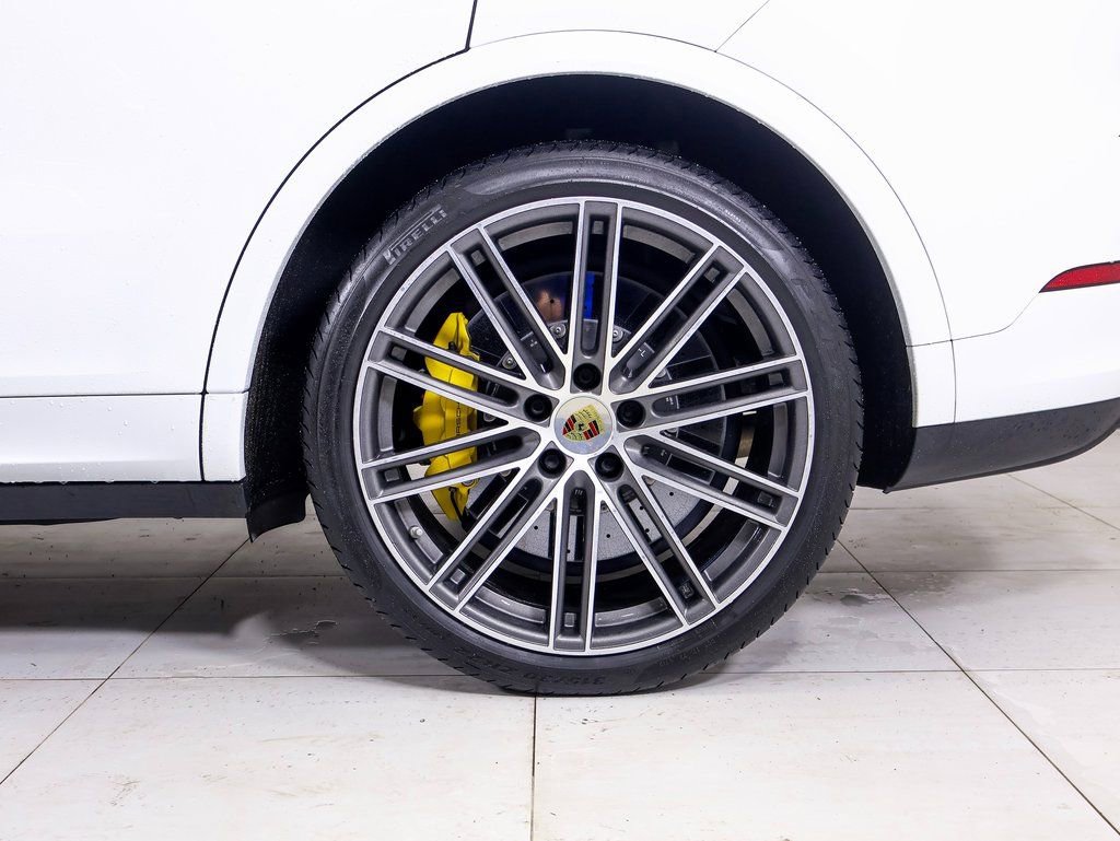 Certified 2023 Porsche Cayenne Turbo S image 23