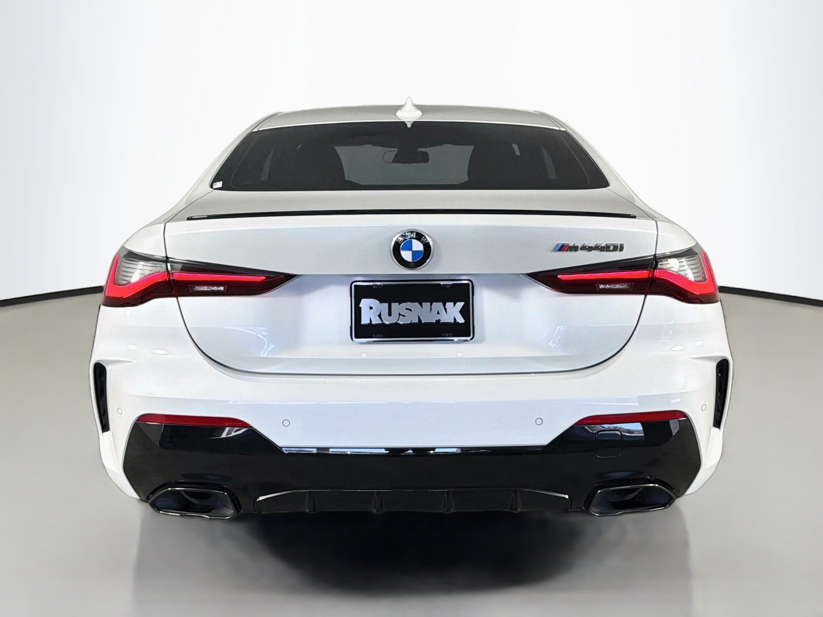 Certified 2023 BMW M440i Coupe w/ Premium Package RWD image 6