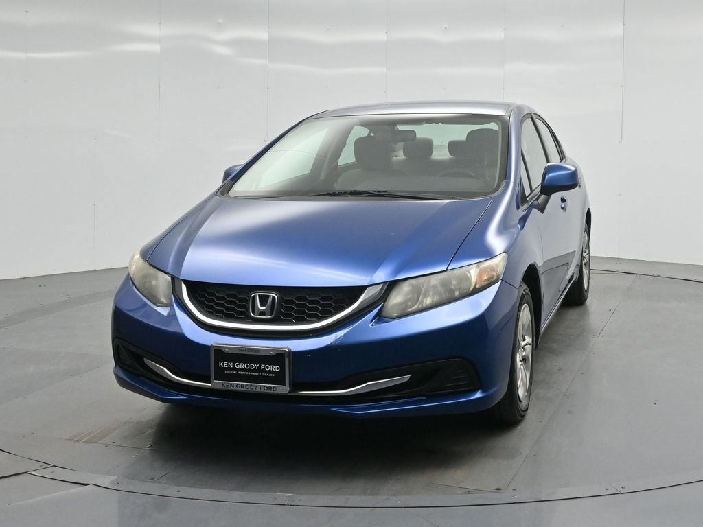Used 2013 Honda Civic LX image 51
