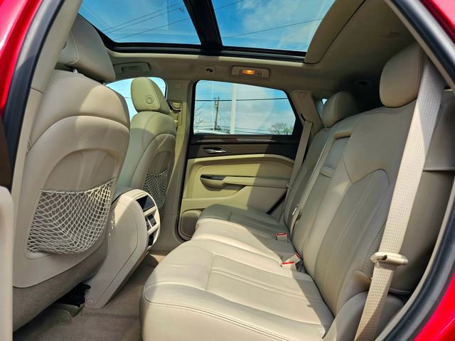 Used 2016 Cadillac SRX Luxury w/ Driver Awareness Package image 22