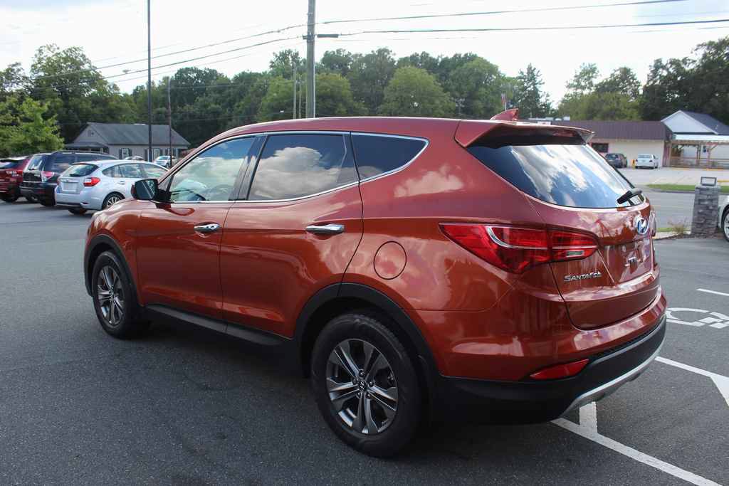 Used 2013 Hyundai Santa Fe Sport w/ Technology Pkg AWD/4WD image 11