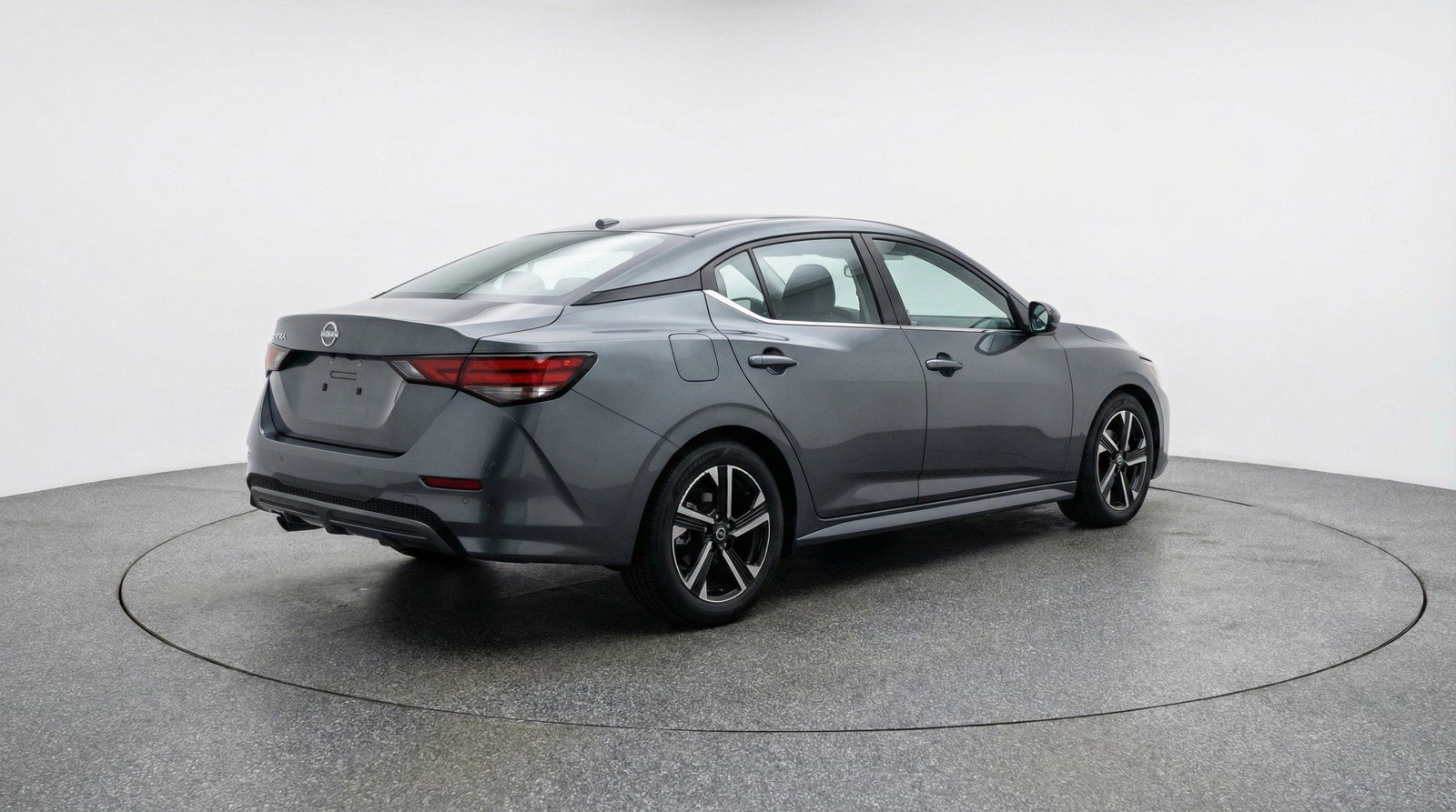 Used 2025 Nissan Sentra SV FWD image 9