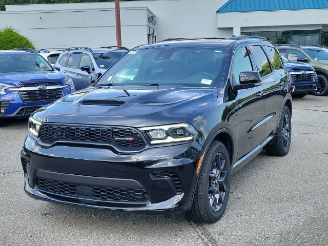 New 2026 Dodge Durango GT AWD/4WD image 3