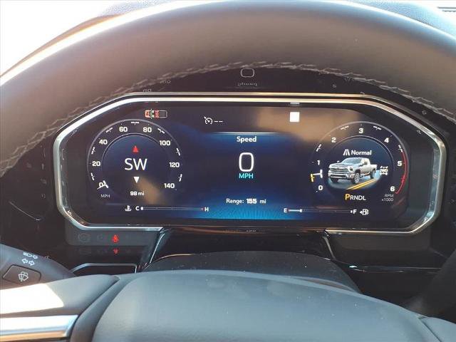 New 2026 Chevrolet Silverado 2500 LT w/ Trail Boss Package image 31