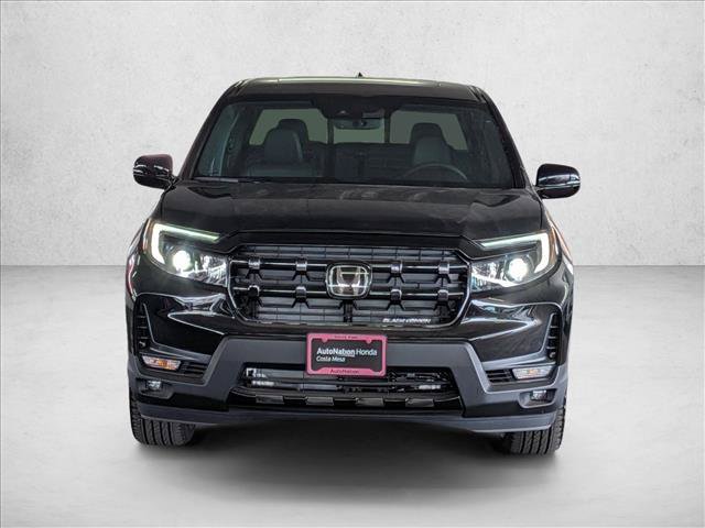 New 2026 Honda Ridgeline Black Edition image 6