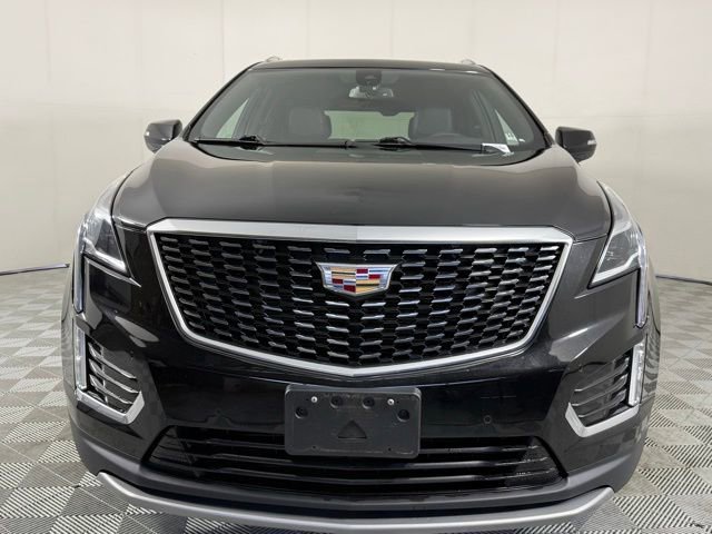 Certified 2022 Cadillac XT5 Premium Luxury image 14