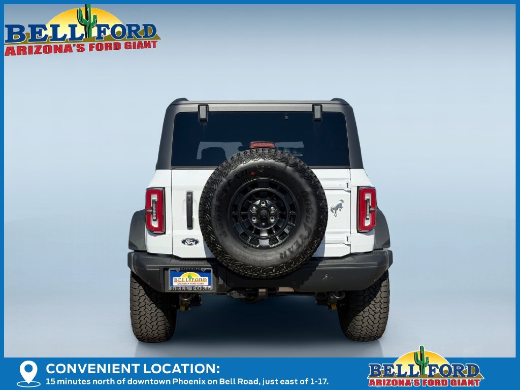 New 2026 Ford Bronco Badlands w/ Sasquatch Package AWD/4WD image 5