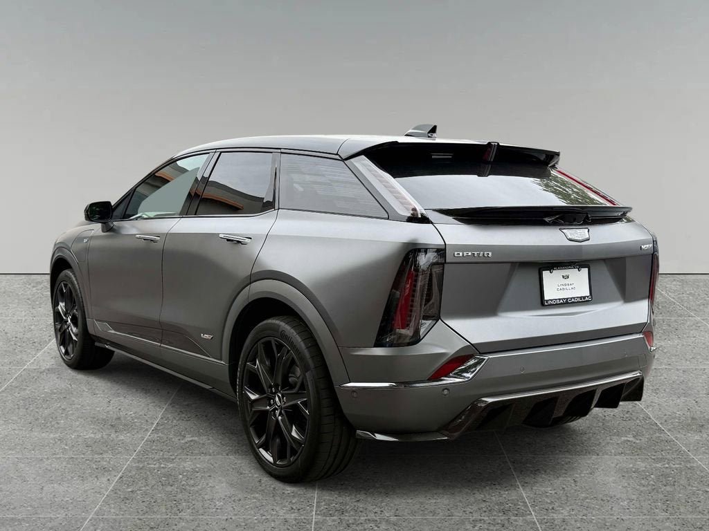 New 2026 Cadillac Optiq V AWD/4WD image 11