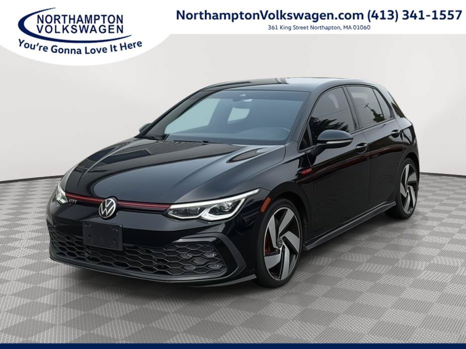 Used 2024 Volkswagen GTI S FWD image 1