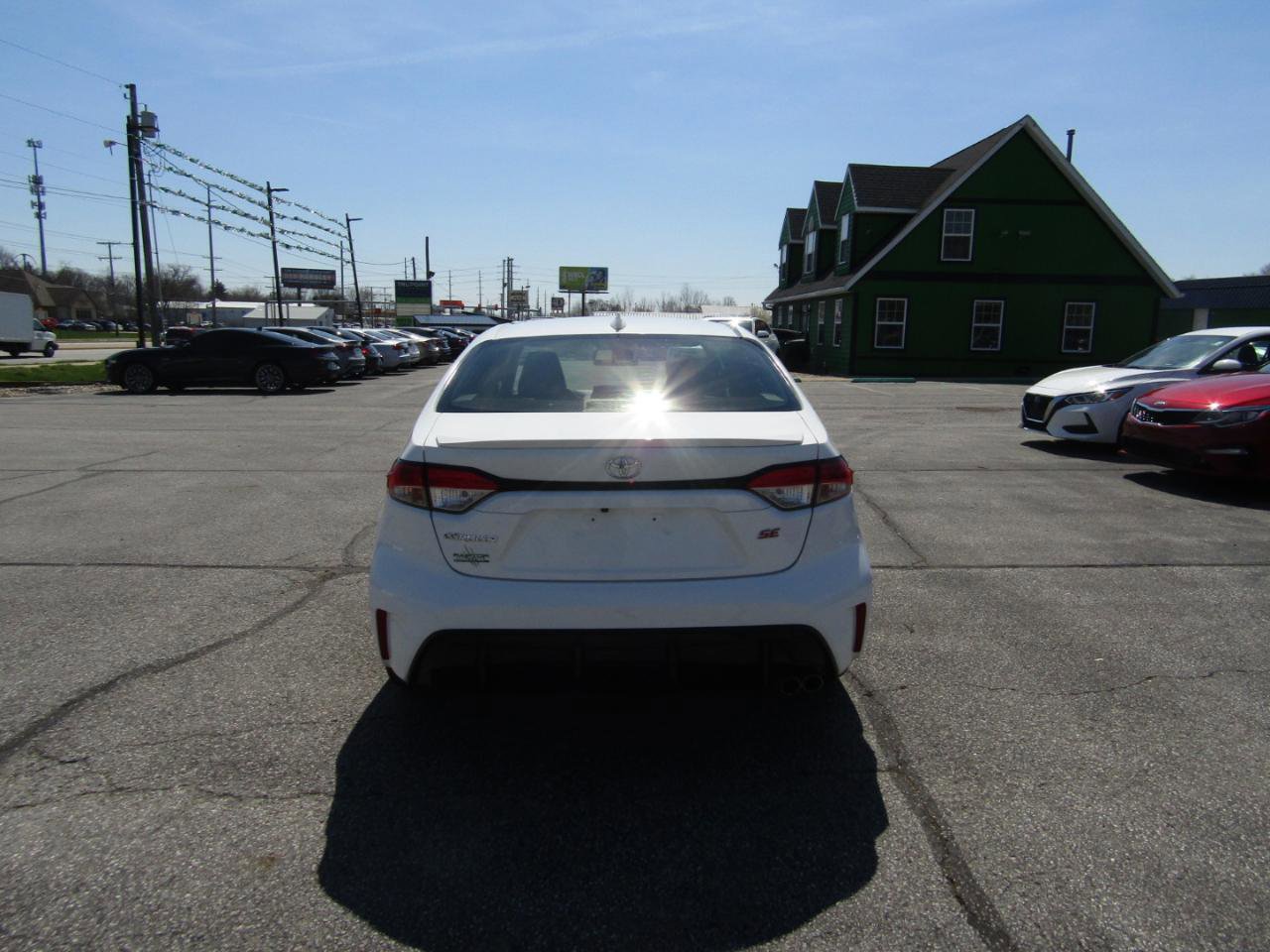 Used 2023 Toyota Corolla SE image 6