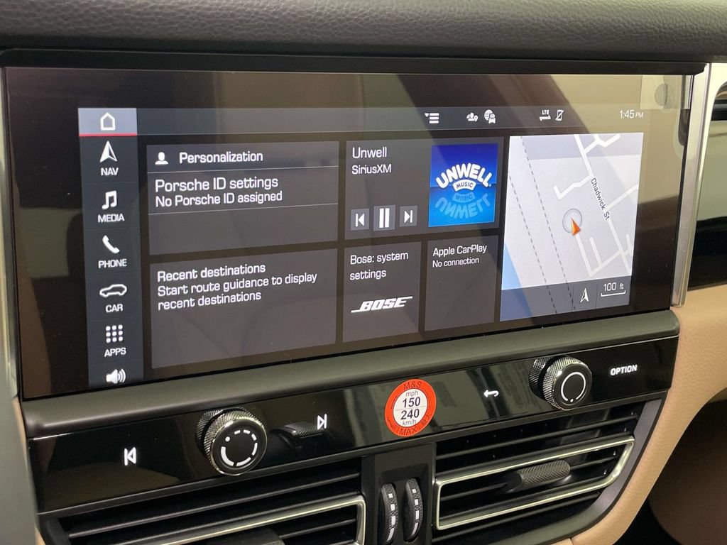 New 2026 Porsche Macan AWD/4WD image 29