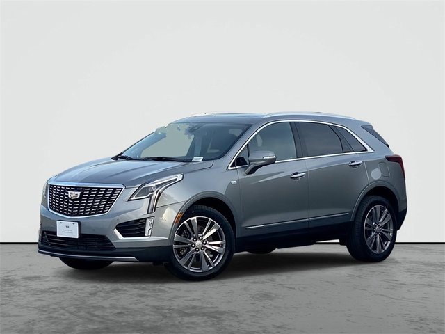 Certified 2025 Cadillac XT5 Premium Luxury