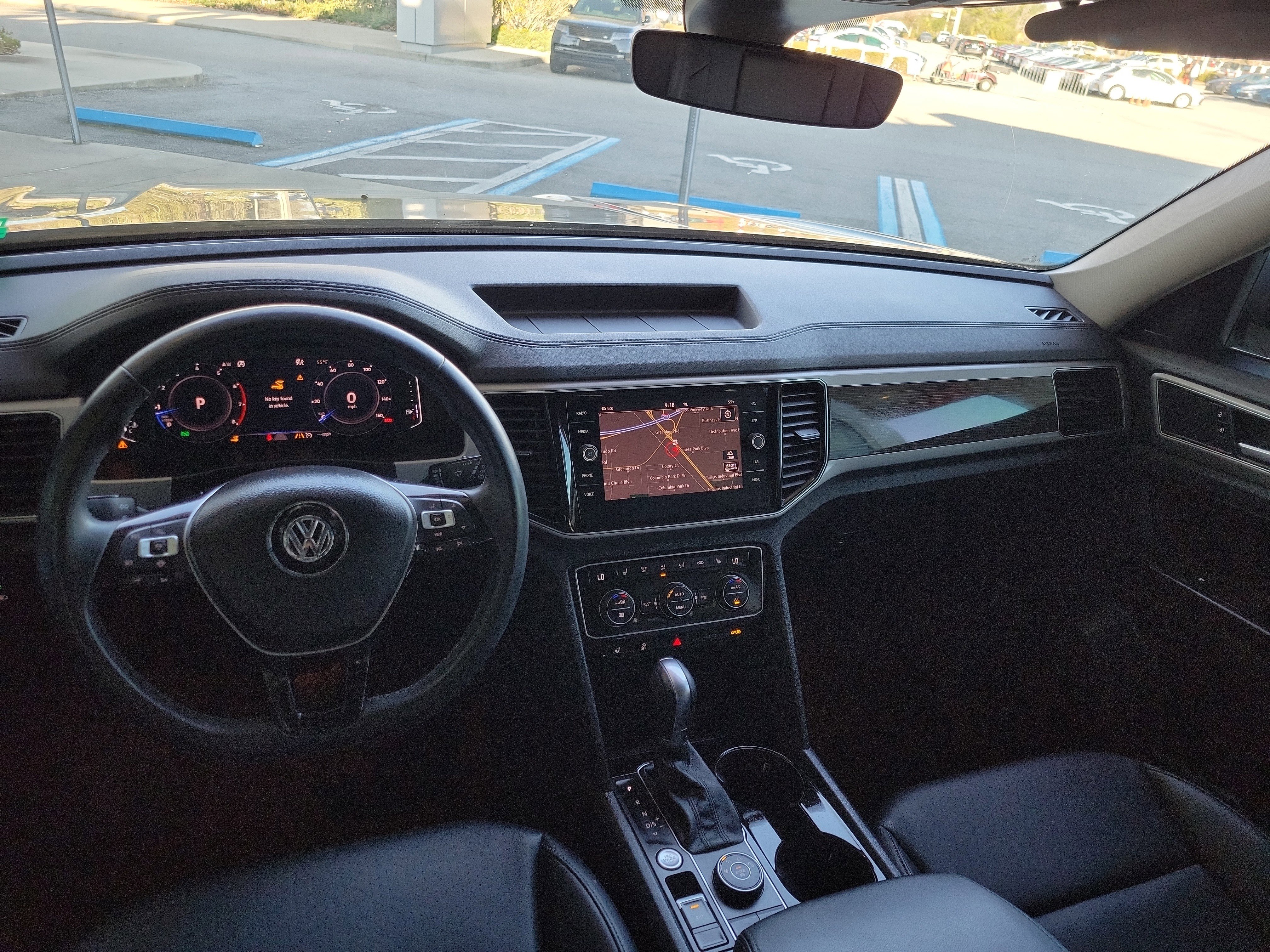 Used 2019 Volkswagen Atlas SEL image 24