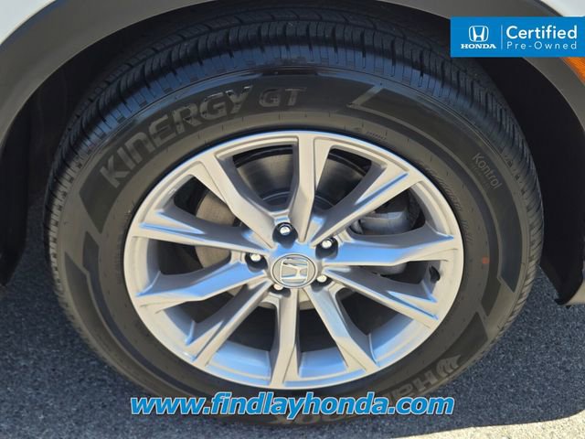 Certified 2024 Honda CR-V EX image 9