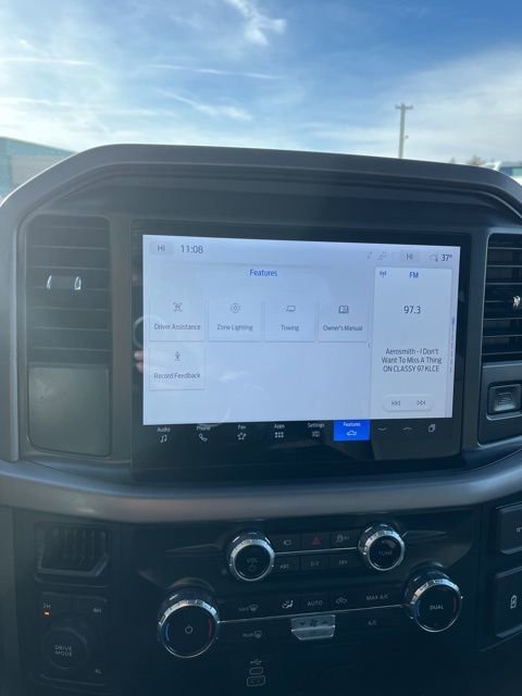 Used 2025 Ford F150 XLT w/ Equipment Group 301A Standard image 43