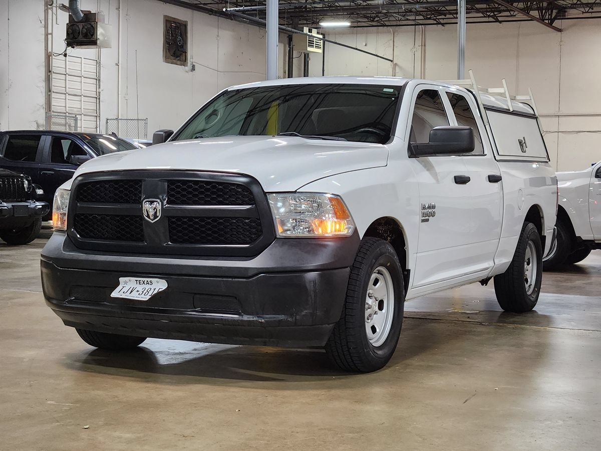 Used 2022 RAM 1500 Tradesman RWD image 4