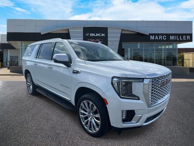 Used 2024 GMC Yukon XL Denali w/ Advanced Technology Package